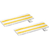 Karcher Universal Floor Cloths for SC EASYFIX Steam Cleaners 
