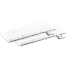 Karcher Sensitive Floor Cleaning Cloths for SC EASYFIX Steam Cleaners
