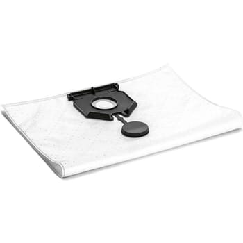 Karcher Fleece Filter Dust Bags for NT 30/1 Tact L