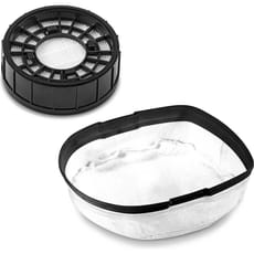 Karcher HEPA Filter Set for T 11/1 Vacuum Cleaner