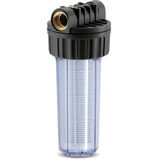 Karcher Large Prefilter for Water Pumps with G1 Connection Thread