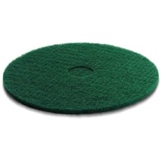 Karcher Floor Scrubber Pad Medium Hard Green 330 mm
