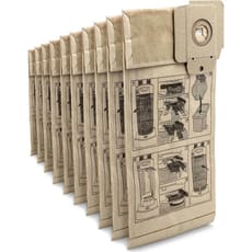 Karcher M Class Paper Filter Dust Bags for CV 30/1 and 38/1 Vacuum Cleaners