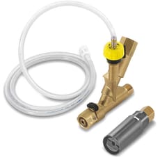 Karcher Easy Foam Kit with Detergent Injector for HD and XPERT Pressure Washers (Easy!Lock)