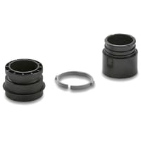 Karcher Clip Hose Repair Set for BV 5/1, T 10/1 ADV, 10/1 ECO, 12/1 ECO and 17/1 ECO Vacuum Cleaners 