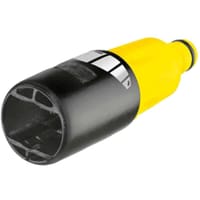 Karcher Garden Hose to Pressure Washer Accessory Adaptor 