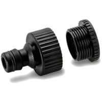 Karcher Hose Pipe Tap Connector G1 with 3/4 Reducer 