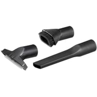 Karcher 3 Piece Nozzle Kit for CV, NT and T Series Vacuum Cleaners 