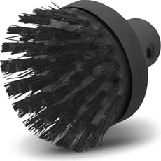 Karcher Large Round Brush for SC Steam Cleaners