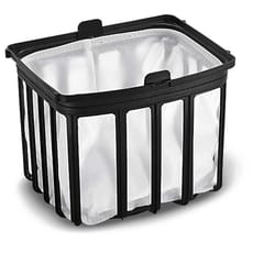 Karcher Washable Filter Basket for BV Vacuum Cleaners