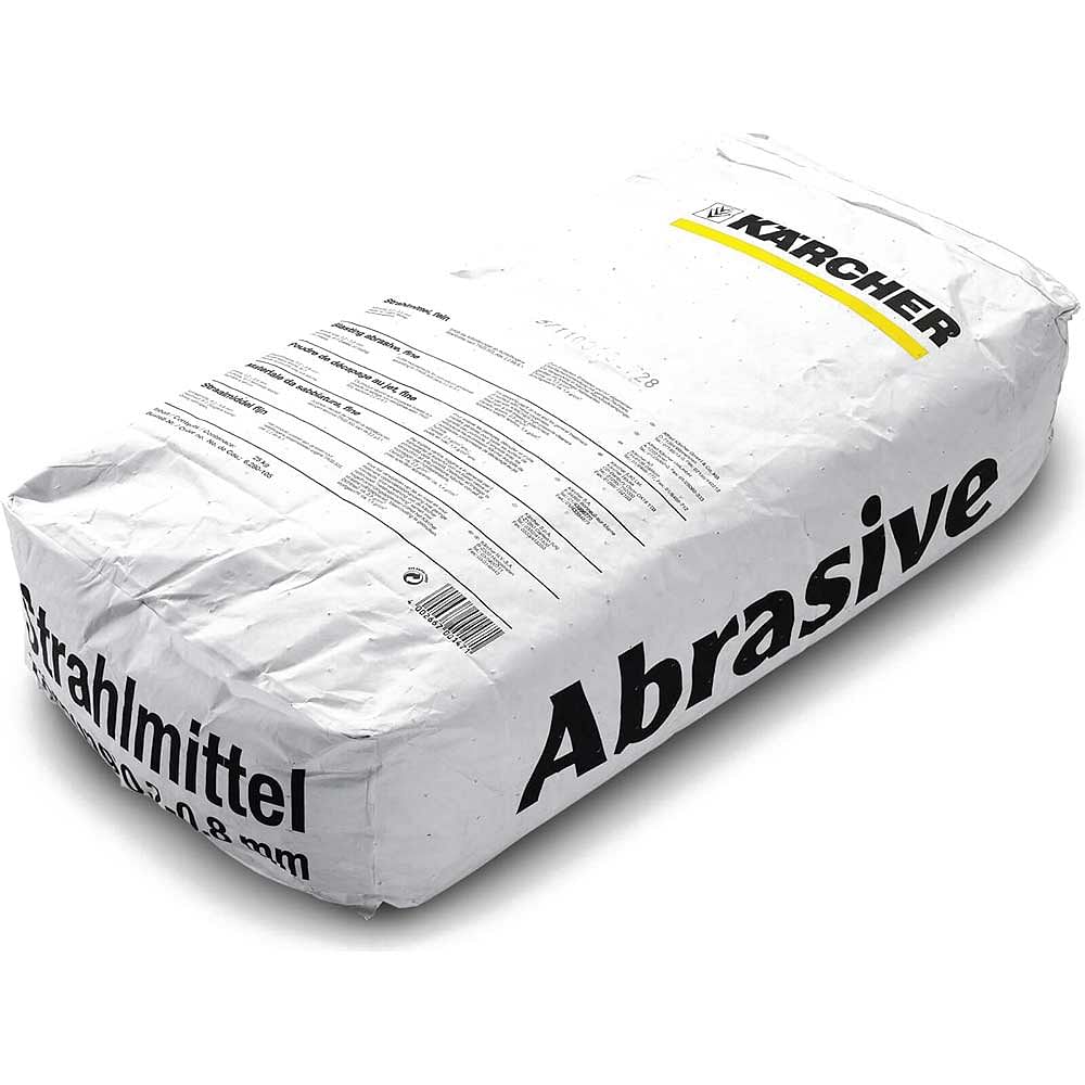 Karcher Fine Sand Blasting Grit for Wet Sand Blasting Sandblasting Accessories