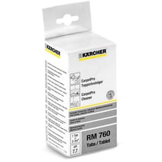 Karcher RM 760 Pro Carpet Cleaner Tablets
