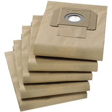 Karcher M Class Fleece Filter Dust Bags for NT 35/1 Vacuum Cleaners