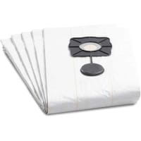 Karcher Class L Wet Filter Dust Bags for NT 45/1 and NT 48/1 Vacuum Cleaners 