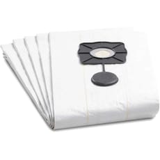 Karcher Class L Wet Filter Dust Bags for NT 45/1 and NT 48/1 Vacuum Cleaners