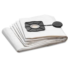 Karcher Class L Wet Filter Dust Bags for NT 65/2 and NT 70/2 Vacuum Cleaners