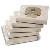 Karcher M Class Paper Filter Dust Bags for NT 48/1, 65/2 and 70/2 Vacuum Cleaners 
