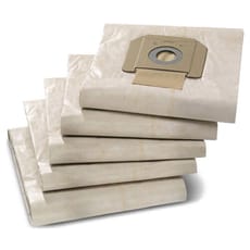 Karcher M Class Paper Filter Dust Bags for NT 48/1, 65/2 and 70/2 Vacuum Cleaners