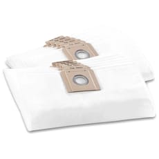 Karcher M Class Fleece Filter Dust Bags for T 7/1