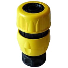 Karcher Adaptor to Allow Fitting 1/2" Garden Hose to Pumps or Taps with G1 (33mm) Thread