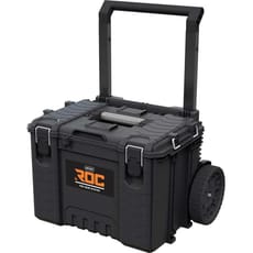Keter Roc Pro Gear 2.0 Cart XL Wheeled Tool Box Case