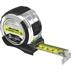 Komelon Powerblade Tape Measure