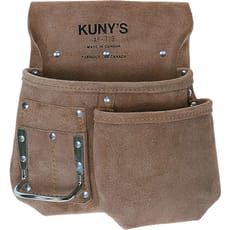 Kunys Split Grain Carpenters Tool Pouch