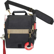 Kunys Electricians 21 Pocket Zip Up Tool Pouch 