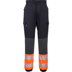 Portwest KX3 Hi Vis Flexi Trousers
