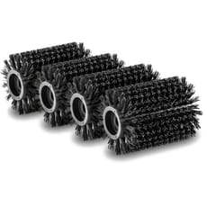 Karcher Stone Surface Cleaning Roller Brush Set for PCL 6 Patio Cleaner