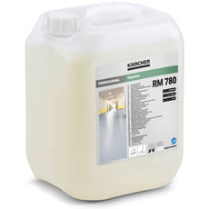 Karcher RM 780 FloorPro Wipe Care Extra Floor Cleaner Solution