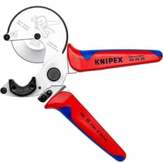 Knipex 90 25 Plastic Pipe Cutter