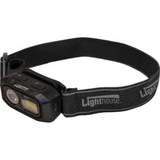 Lighthouse Elite Sensor Rechargeable LED Head Torch