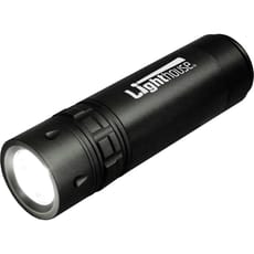 Lighthouse USB Rechargeable LED Pocket Torch