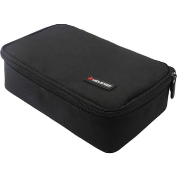 LED Lenser Type A Soft Storage Pouch for Torches and Accessories