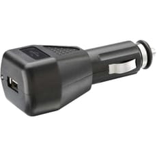 LED Lenser USB Car Charger for Rechargeable Torches 