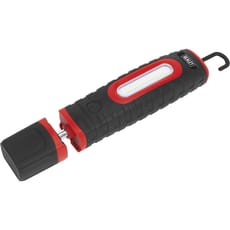 Sealey Rechargeable 360° Inspection Lamp 16 Smd Led + 3W Led Li-ion