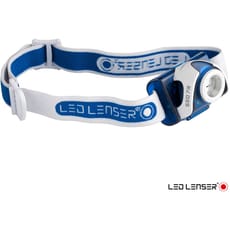 LED Lenser SEO7R Rechargeable LED Head Torch