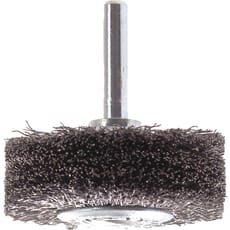 Lessmann Crimped Wire Wheel Brush