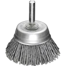 Lessmann Nylon Wire DIY Cup Brush