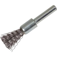 Lessmann Precision End Wire Brush 60mm