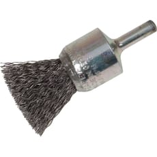 Lessmann Precision End Wire Brush