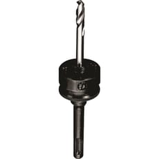 Starrett A2-1 Arbor SDS Shank To Suit 32mm - 210mm Hole Saws