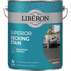 Liberon Superior Decking Stain