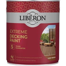 Liberon Extreme Decking Paint 