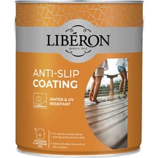 Liberon Paving, Stone, Tile and Wood Anti Slip Coating 