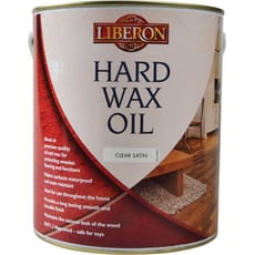Liberon Hard Wax Oil
