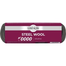 Liberon Steel Wire Wool 