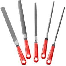 Facom LIM250EM.J5 5 Piece 250mm File Set
