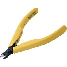Lindstrom 8140 Diagonal Cutting Micro Bevel Nippers